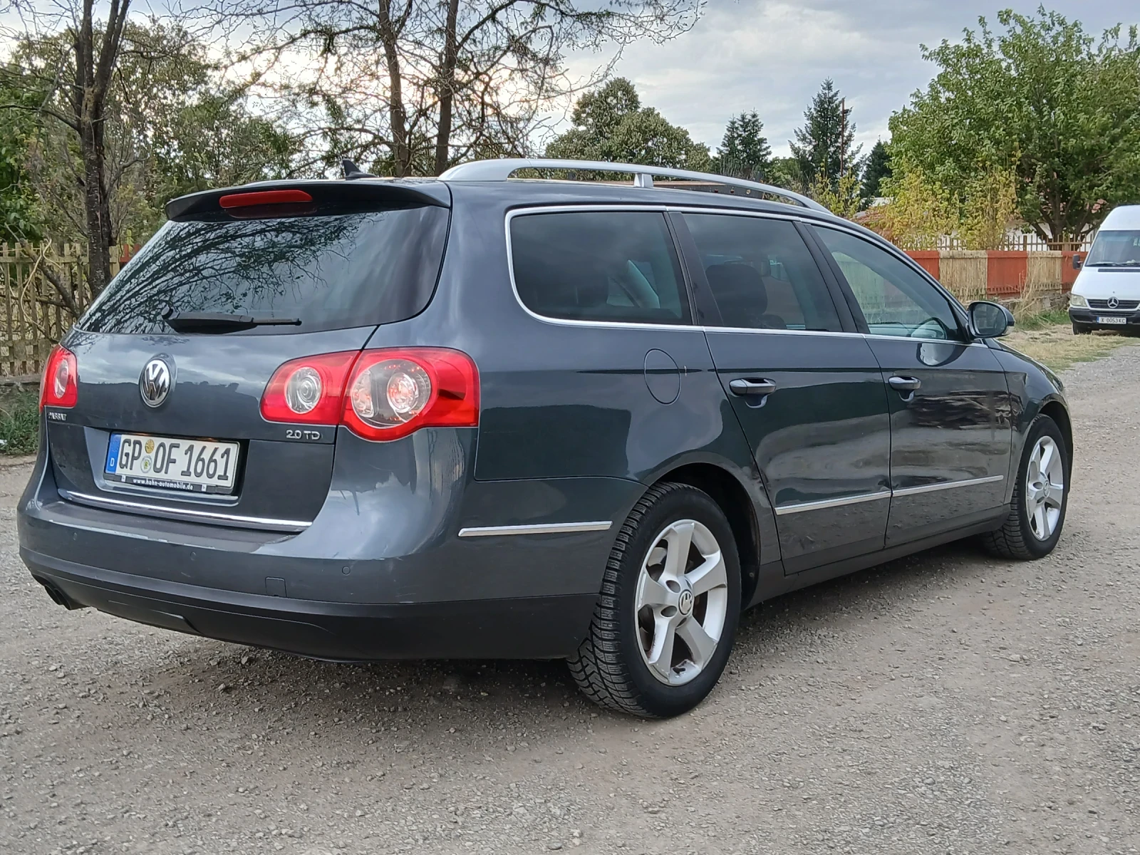 VW Passat 2.0tdi Автомат, снимка 4 - Автомобили и джипове - 56317064