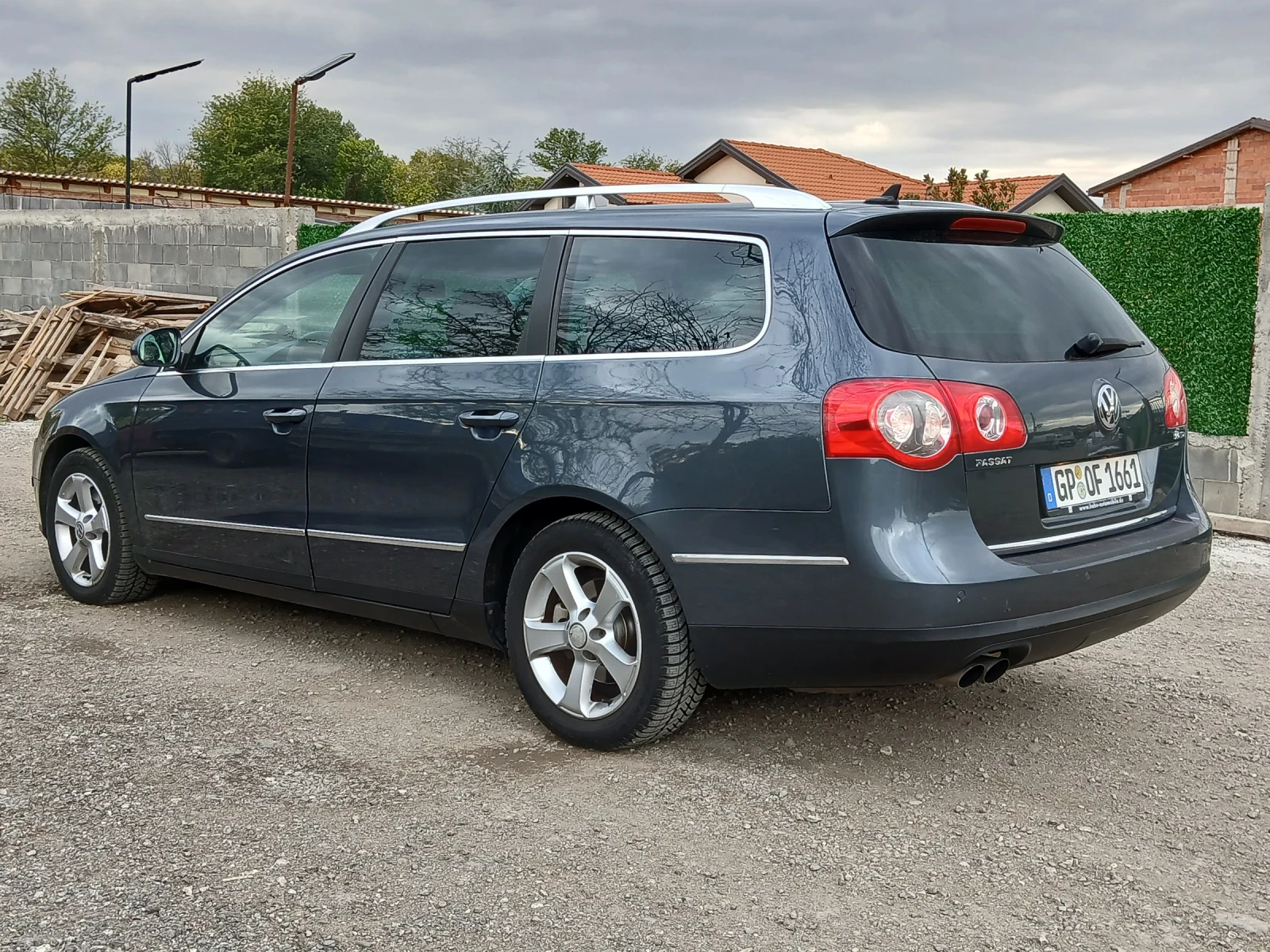 VW Passat 2.0tdi Автомат, снимка 6 - Автомобили и джипове - 56317064