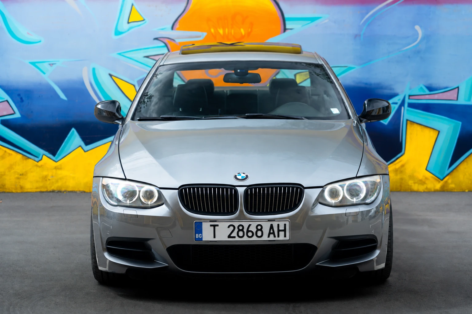 BMW 335 IS/Лизинг, снимка 2 - Автомобили и джипове - 56404864