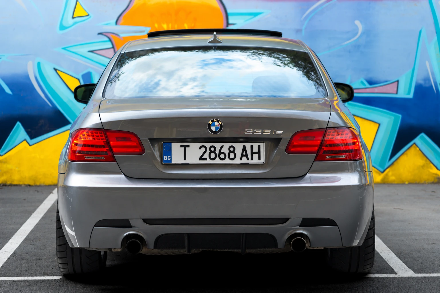 BMW 335 IS/Лизинг, снимка 4 - Автомобили и джипове - 56404864