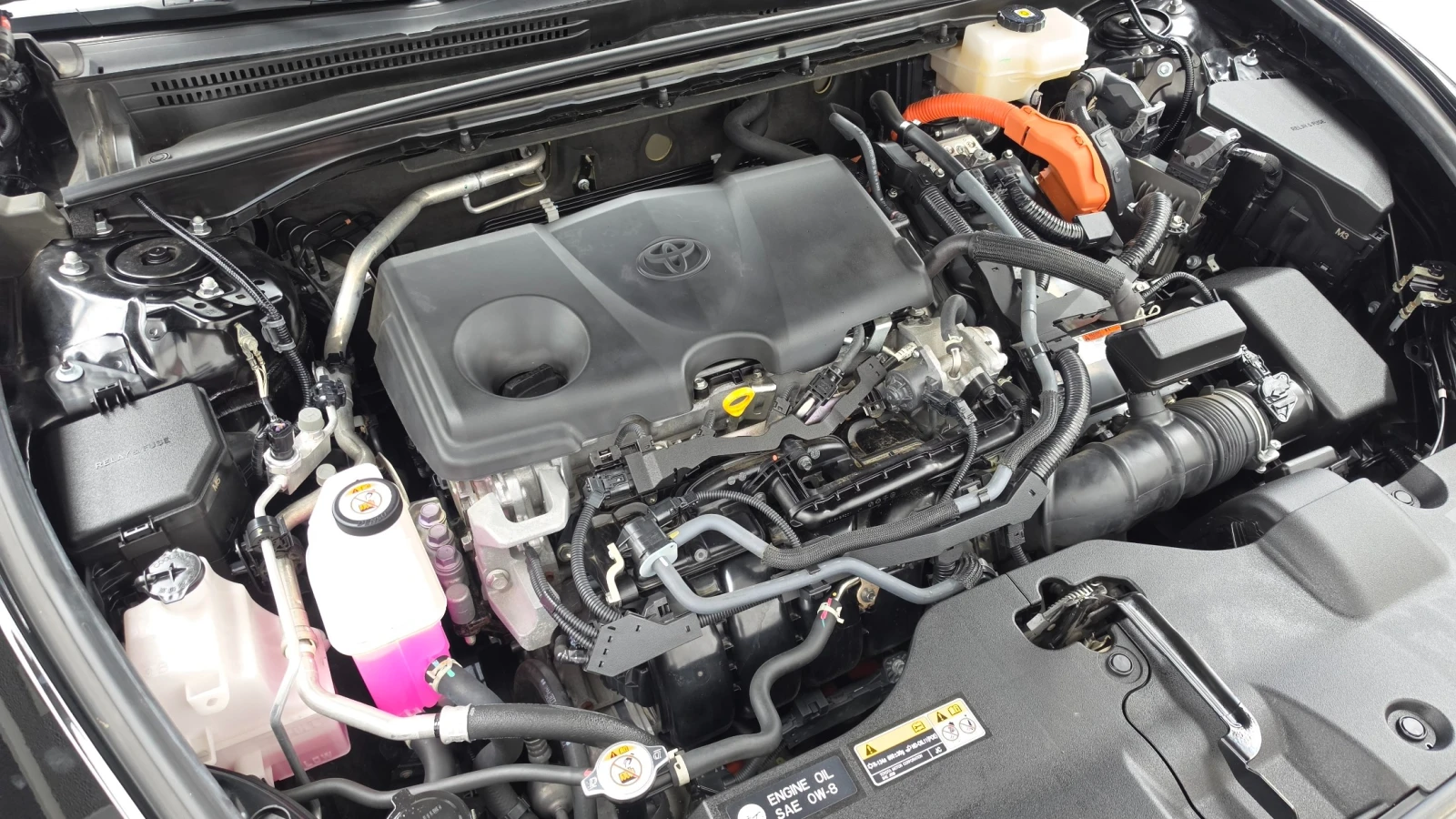 Toyota Crown Crossover 2.5 Hybrid | Mobile.bg � ����������� 5