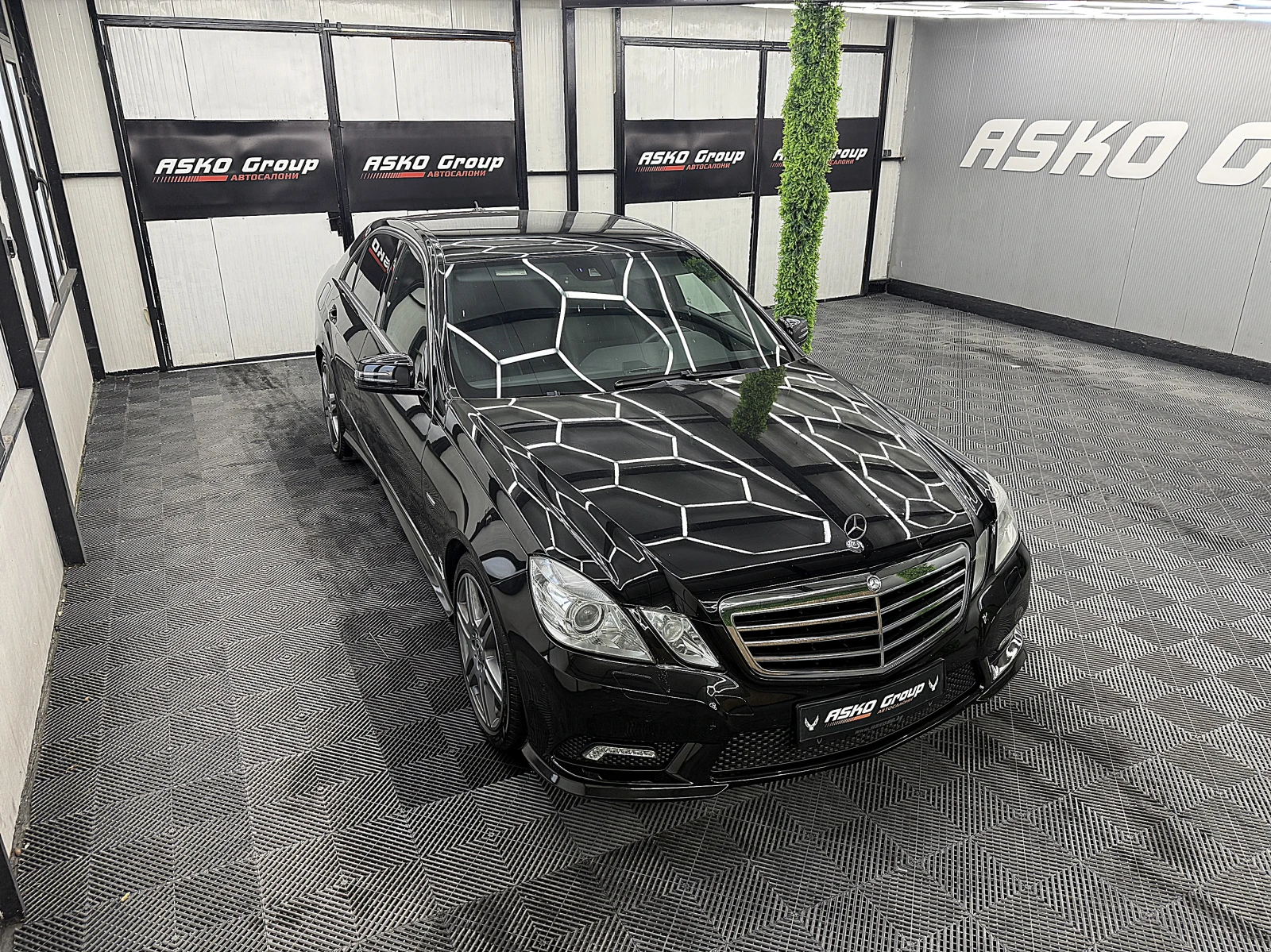 Mercedes-Benz E 250 4-Matic/AMG/Line/TOP!!!!�������� ������ | Mobile.bg � ����������� 7