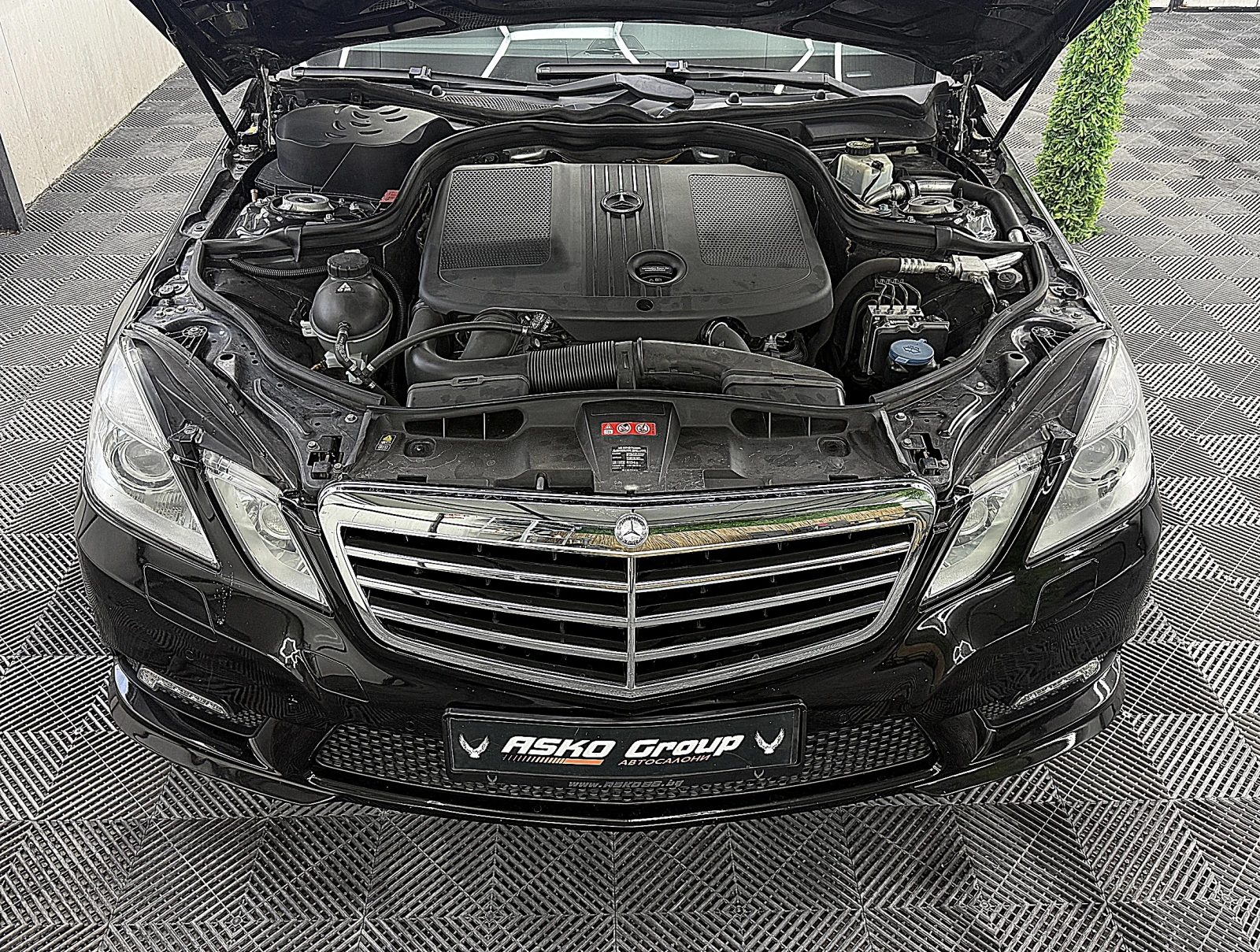 Mercedes-Benz E 250 4-Matic/AMG/Line/TOP!!!!�������� ������ | Mobile.bg � ����������� 17