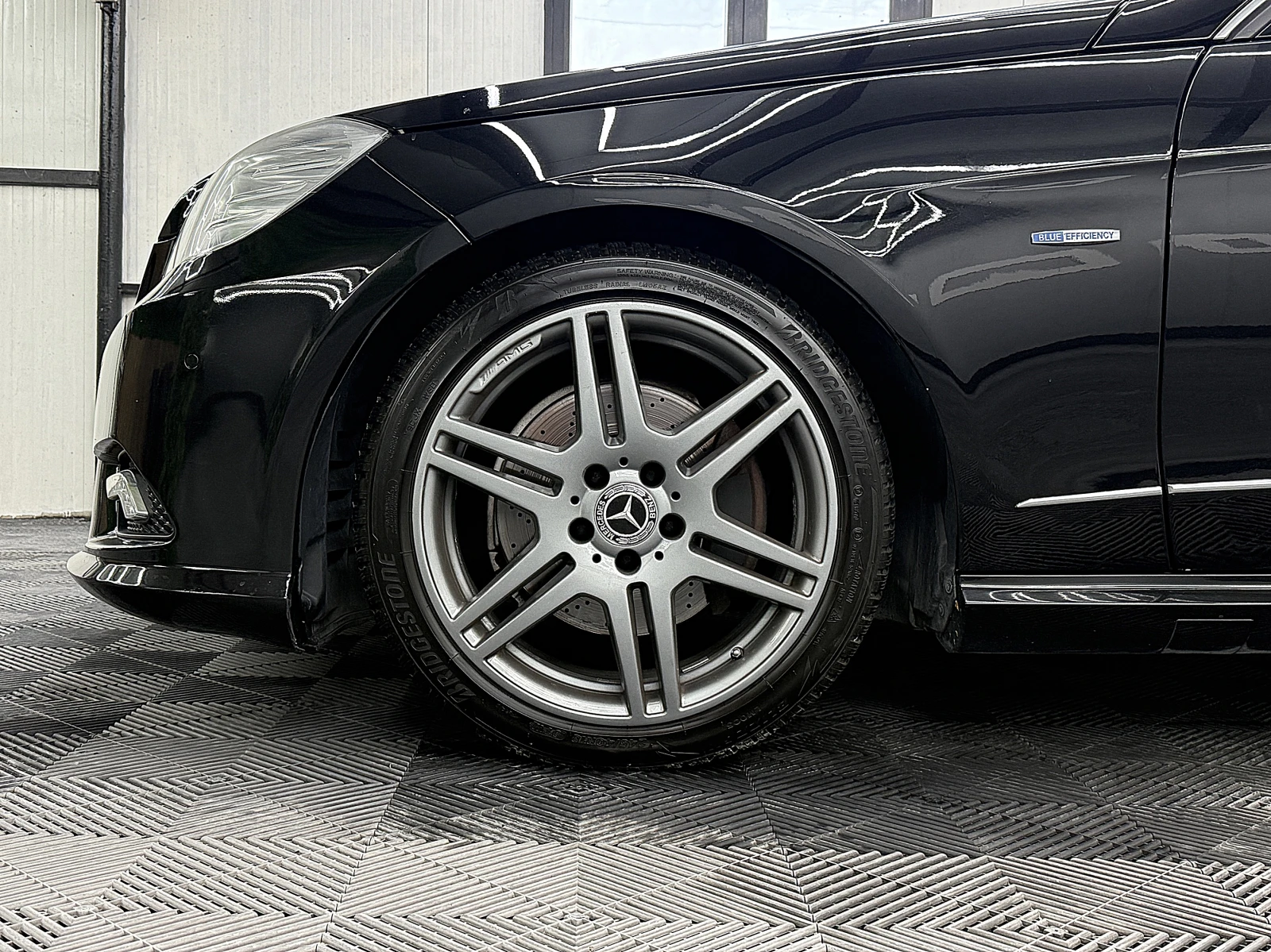 Mercedes-Benz E 250 4-Matic/AMG/Line/TOP!!!!�������� ������ | Mobile.bg � ����������� 9