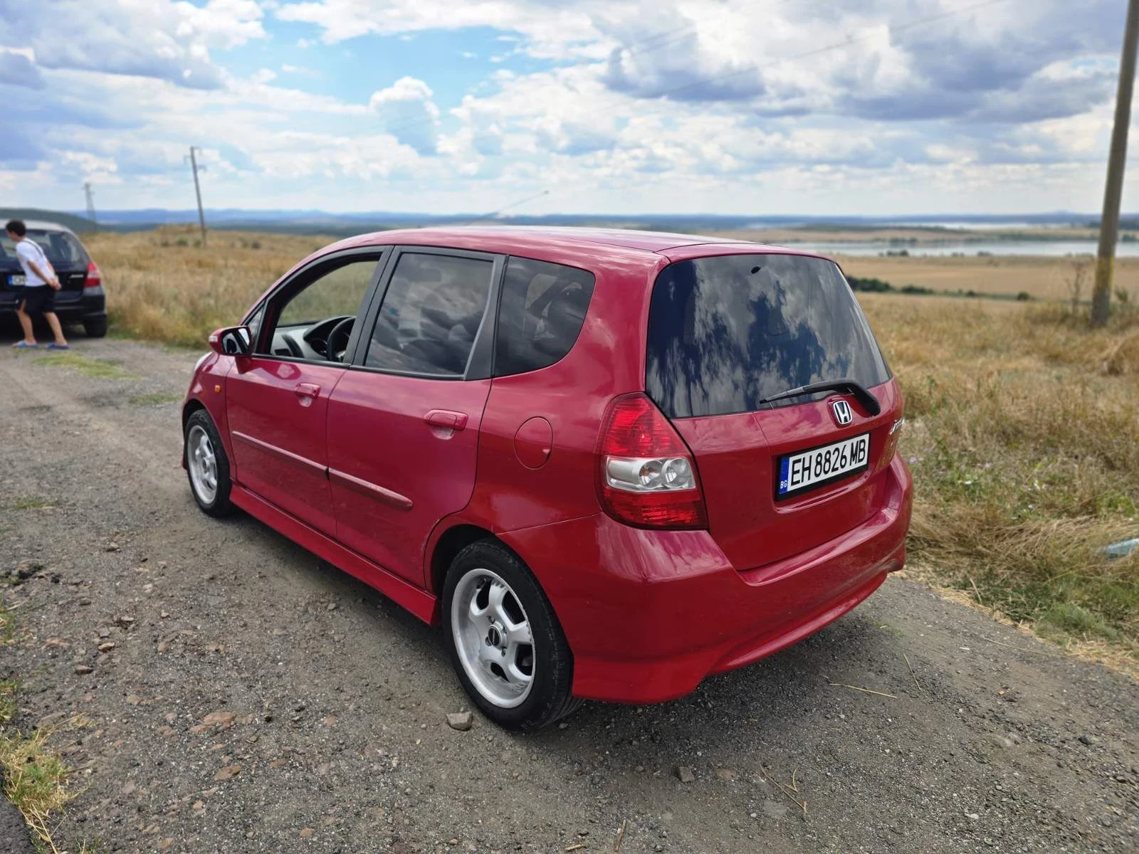 Honda Jazz Sport, снимка 5 - Автомобили и джипове - 56415632