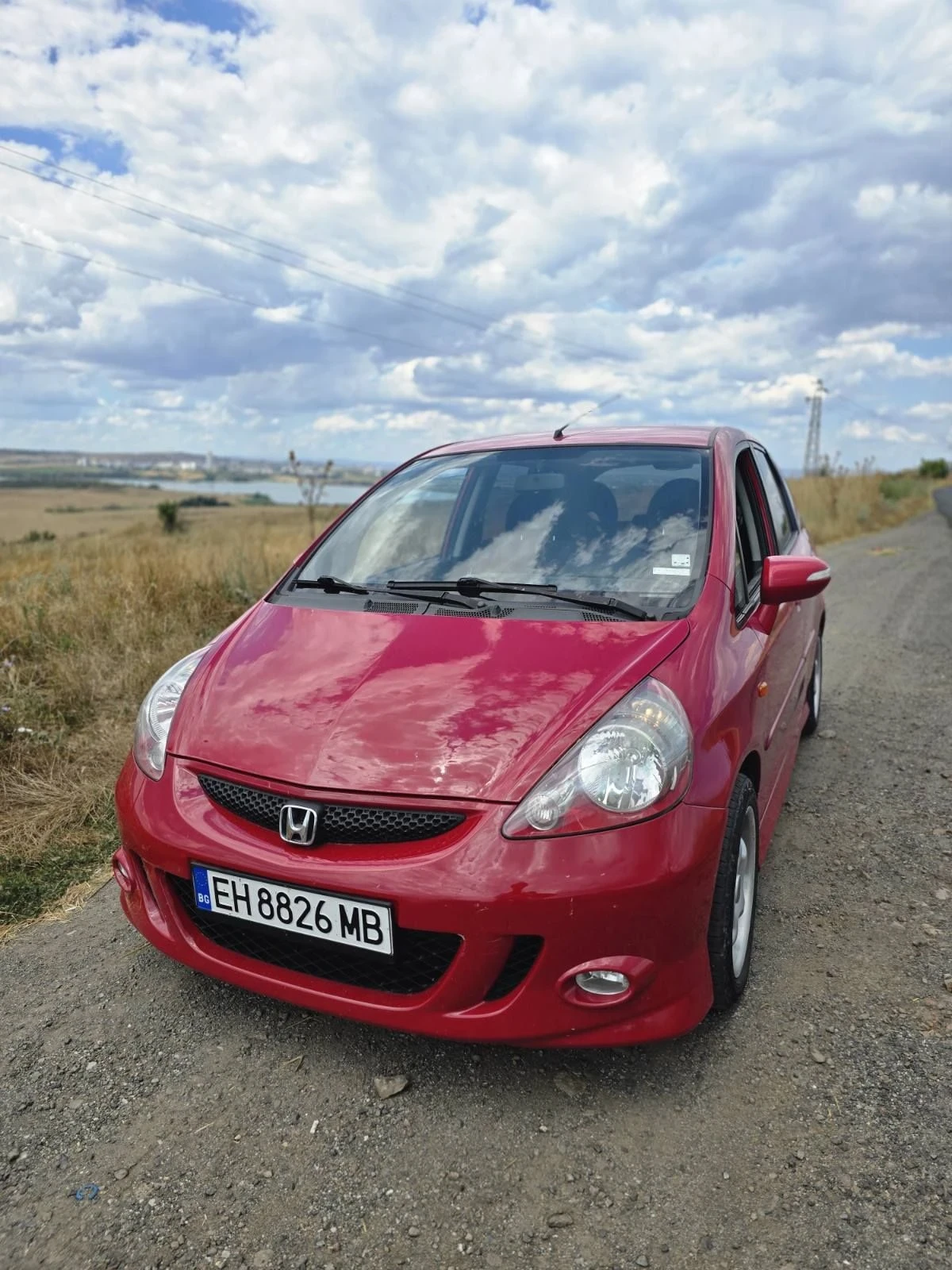 Honda Jazz Sport, снимка 3 - Автомобили и джипове - 56415632