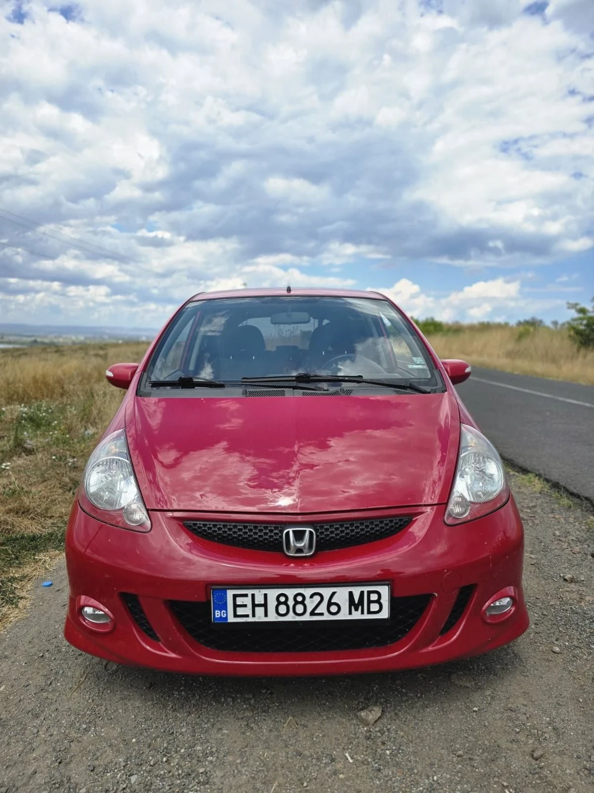 Honda Jazz Sport, снимка 8 - Автомобили и джипове - 56415632
