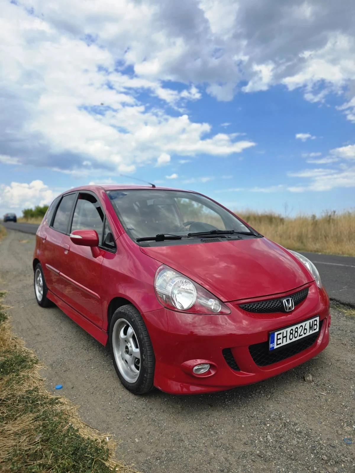 Honda Jazz Sport, снимка 2 - Автомобили и джипове - 56415632