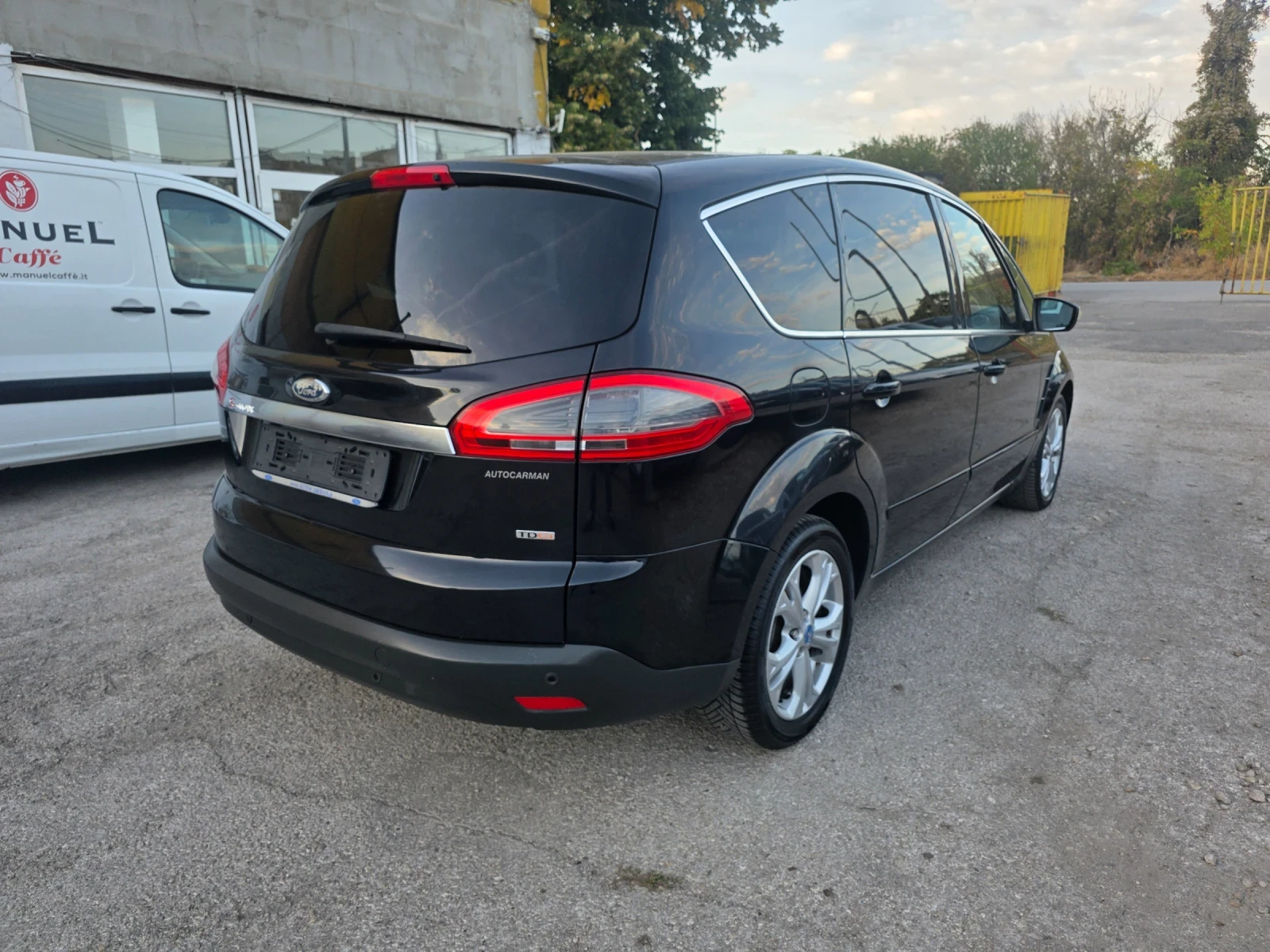 Ford S-Max 2.0TDCI ������� �������� ITALY | Mobile.bg � ����������� 5