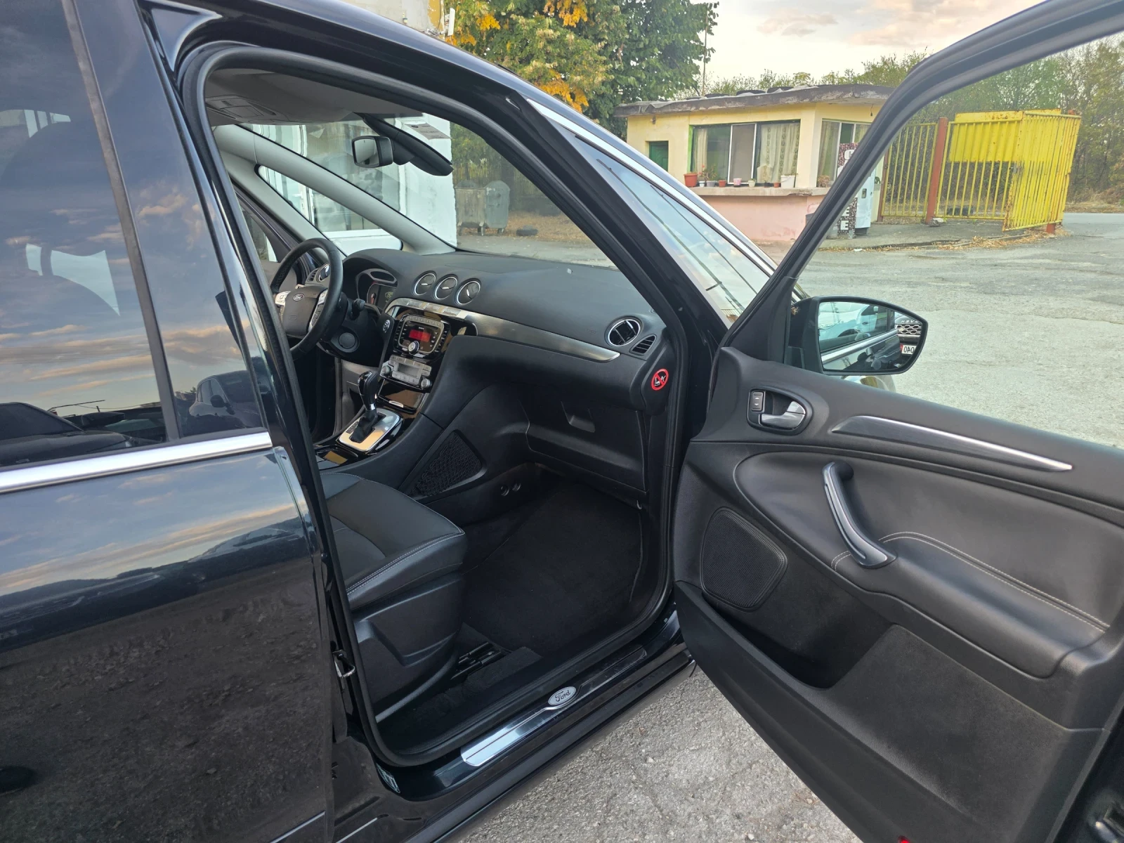 Ford S-Max 2.0TDCI ������� �������� ITALY | Mobile.bg � ����������� 13