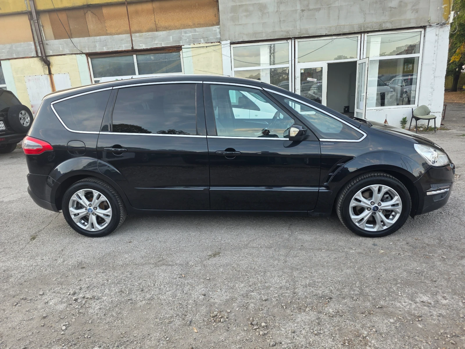 Ford S-Max 2.0TDCI ������� �������� ITALY | Mobile.bg � ����������� 4