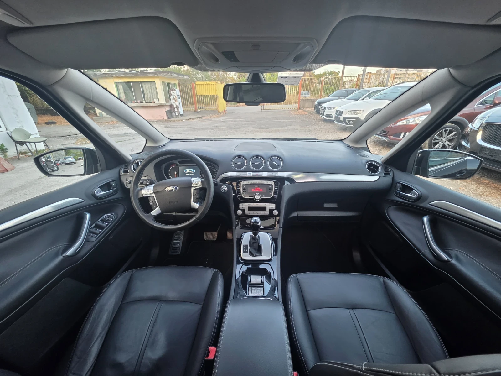 Ford S-Max 2.0TDCI ������� �������� ITALY | Mobile.bg � ����������� 15