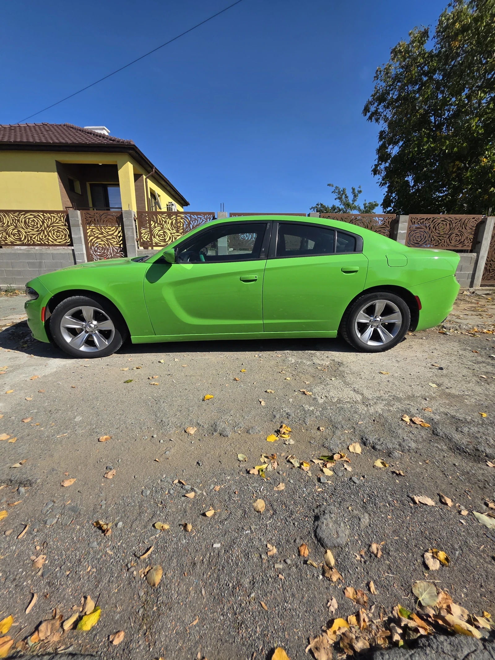 Dodge Charger 3.6 SXT, ZF, 300hp | Mobile.bg � ����������� 4