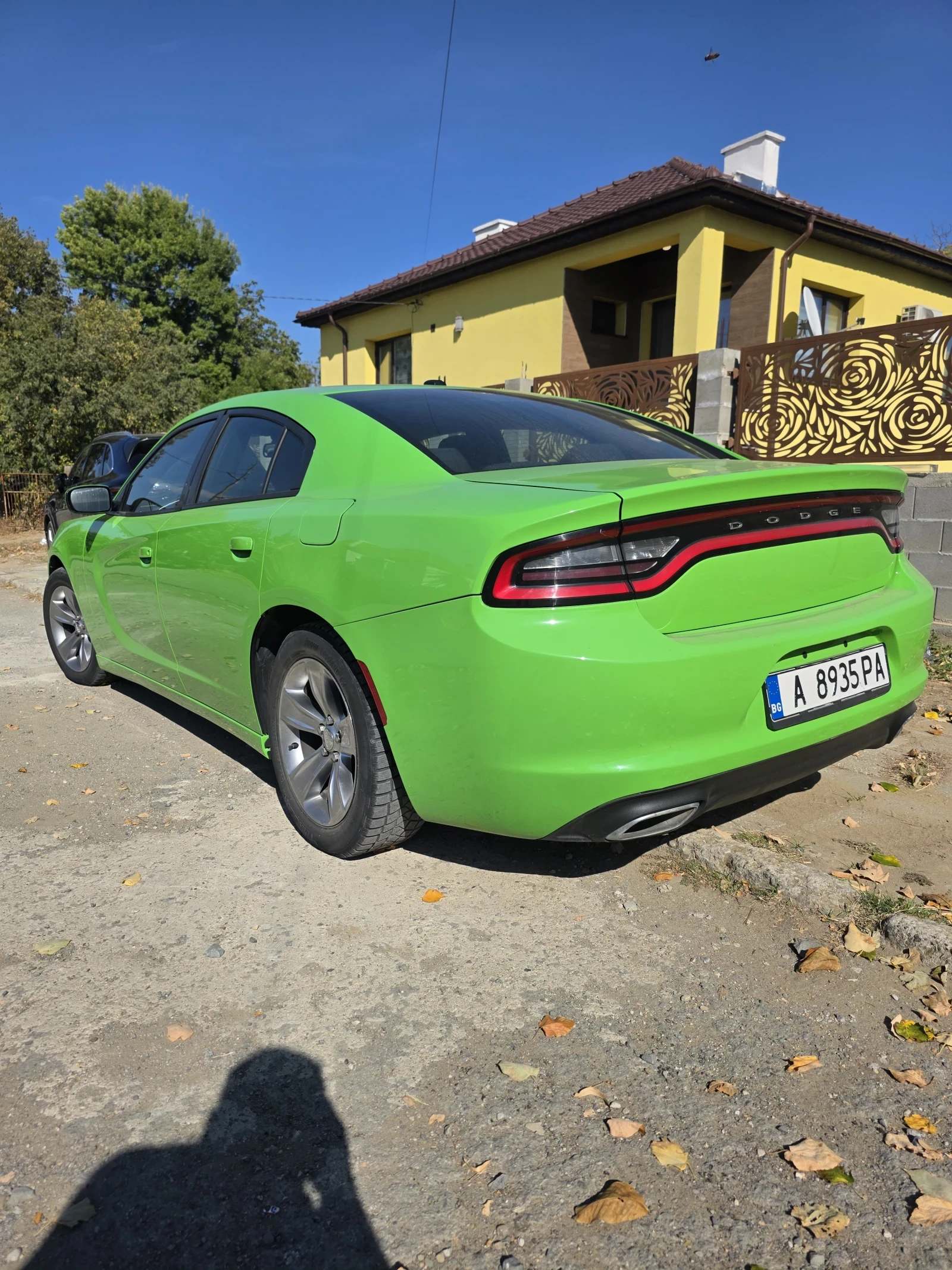 Dodge Charger 3.6 SXT, ZF, 300hp | Mobile.bg � ����������� 5