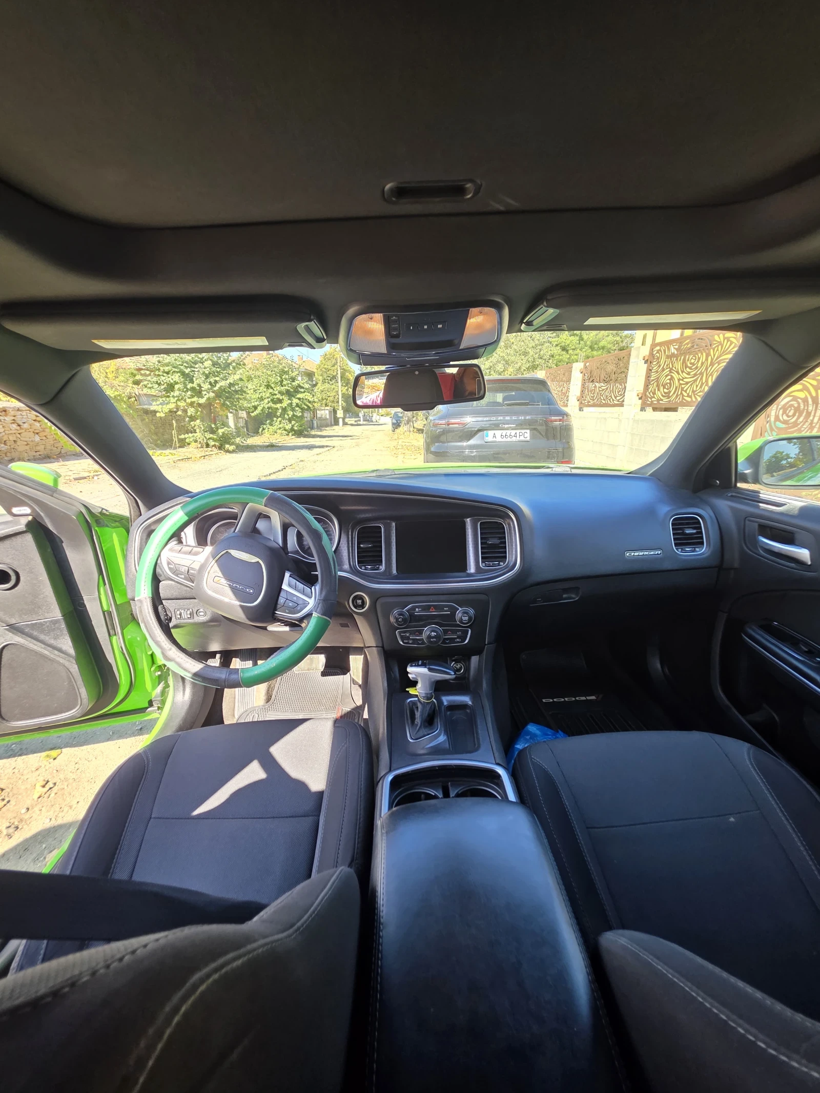 Dodge Charger 3.6 SXT, ZF, 300hp | Mobile.bg � ����������� 13