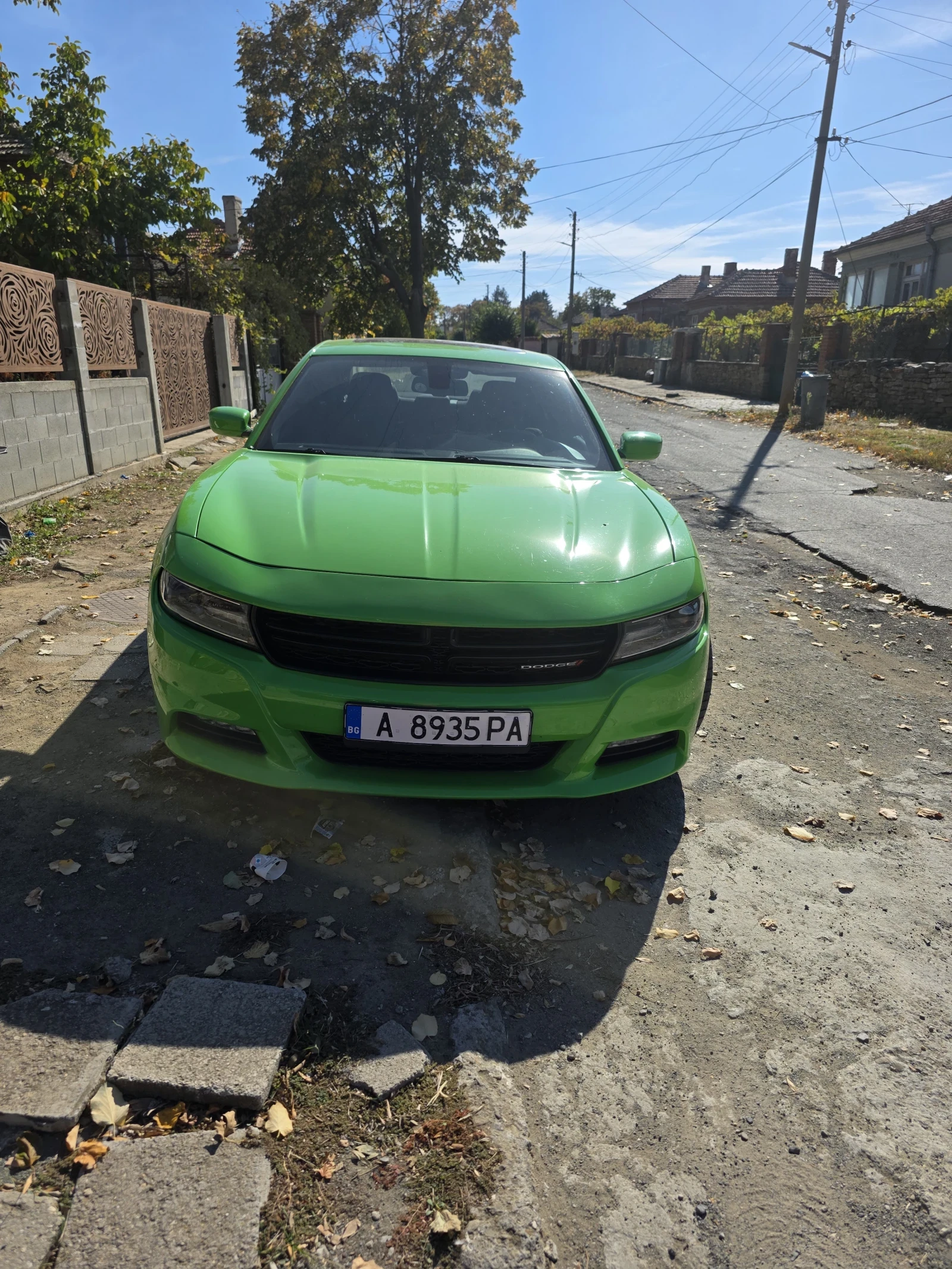 Dodge Charger 3.6 SXT, ZF, 300hp | Mobile.bg � ����������� 2