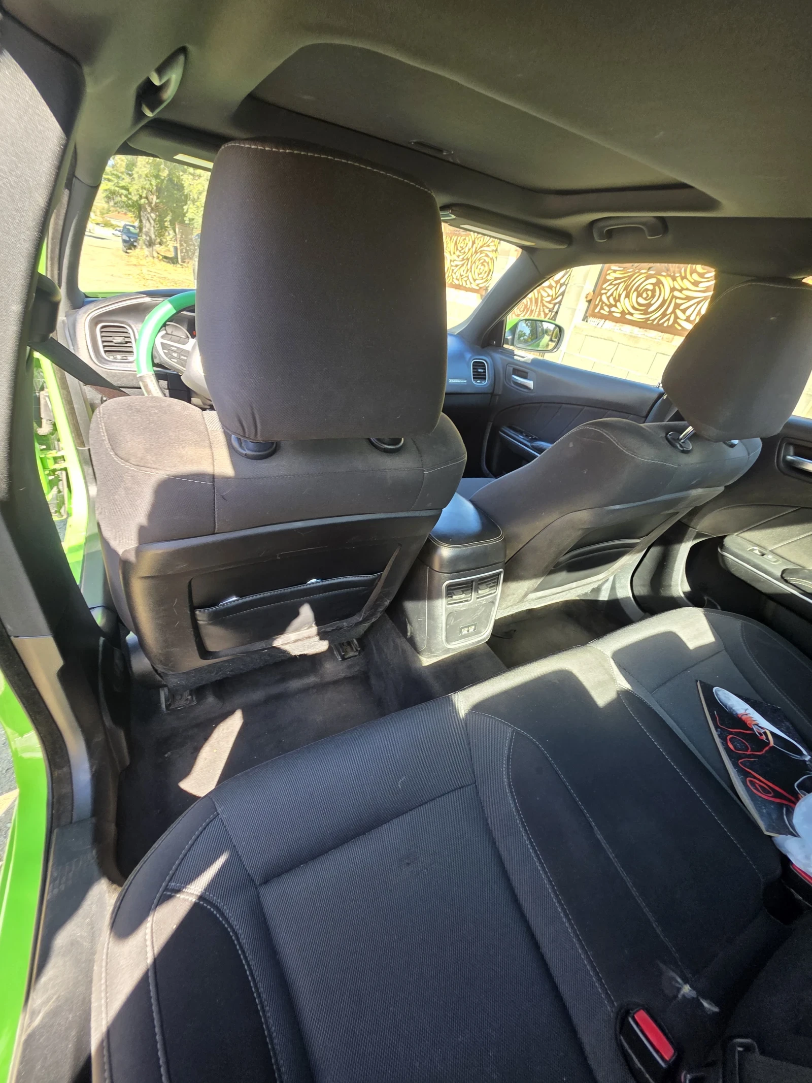Dodge Charger 3.6 SXT, ZF, 300hp | Mobile.bg � ����������� 12