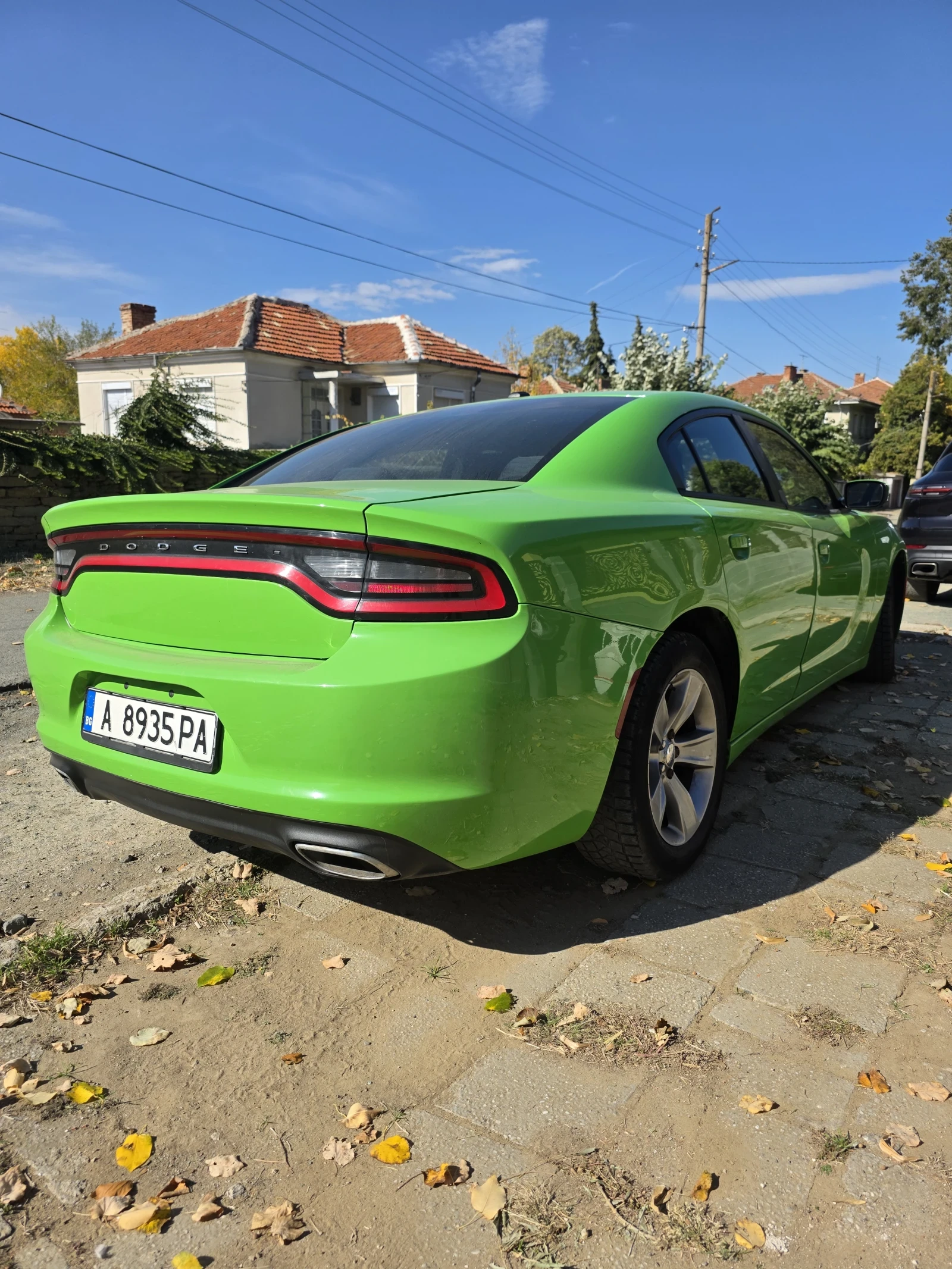 Dodge Charger 3.6 SXT, ZF, 300hp | Mobile.bg � ����������� 7