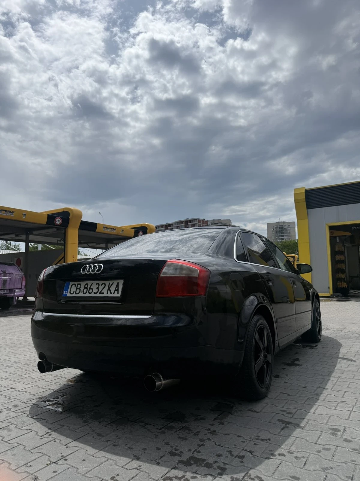 Audi A4 1.8T/Quattro ������/��� | Mobile.bg � ����������� 3