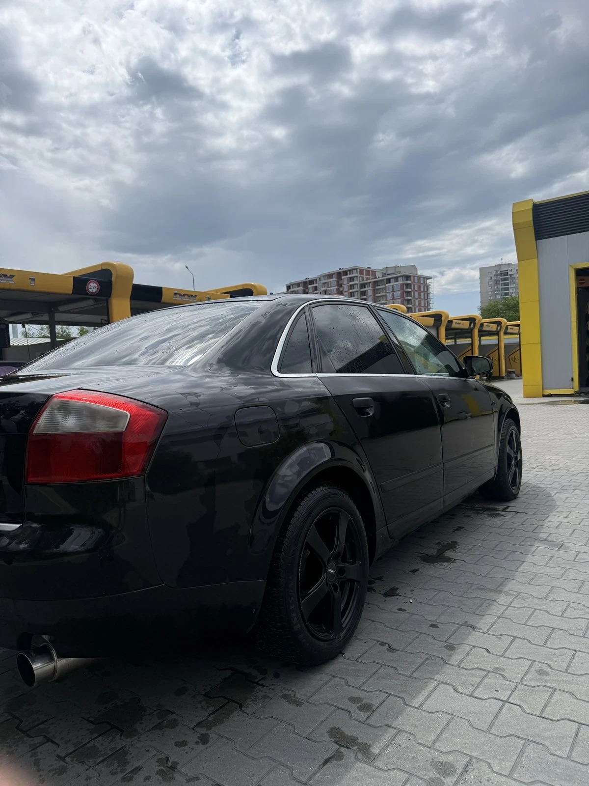 Audi A4 1.8T/Quattro ������/��� | Mobile.bg � ����������� 5