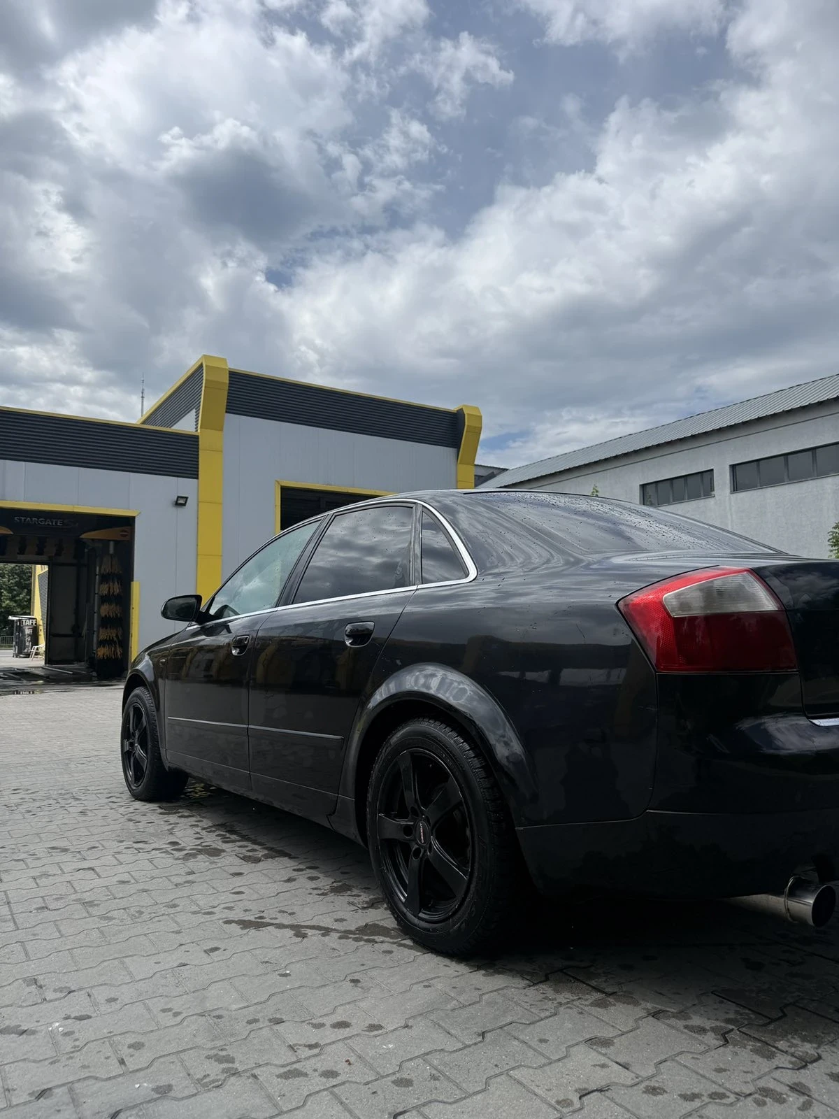 Audi A4 1.8T/Quattro ������/��� | Mobile.bg � ����������� 4