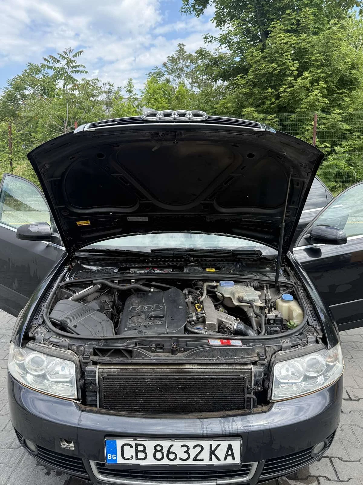 Audi A4 1.8T/Quattro ������/��� | Mobile.bg � ����������� 6