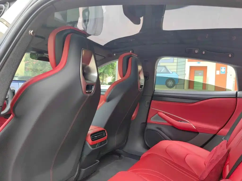Xiaomi SU7 024 RWD Long Range Intelligent Driving Edition, снимка 14 - Автомобили и джипове - 56649932