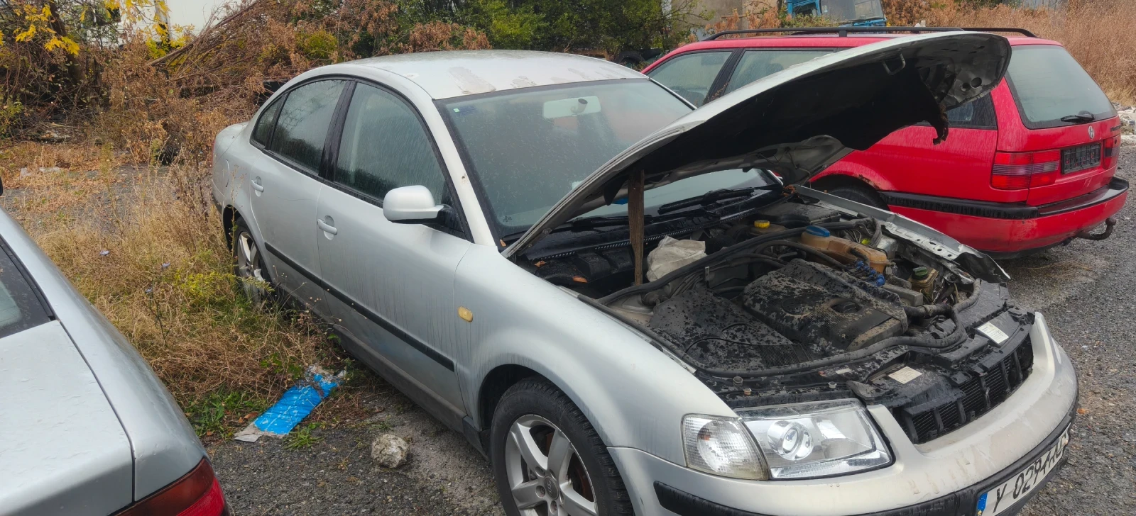 VW Passat 1.8 Т, снимка 3 - Автомобили и джипове - 56661842