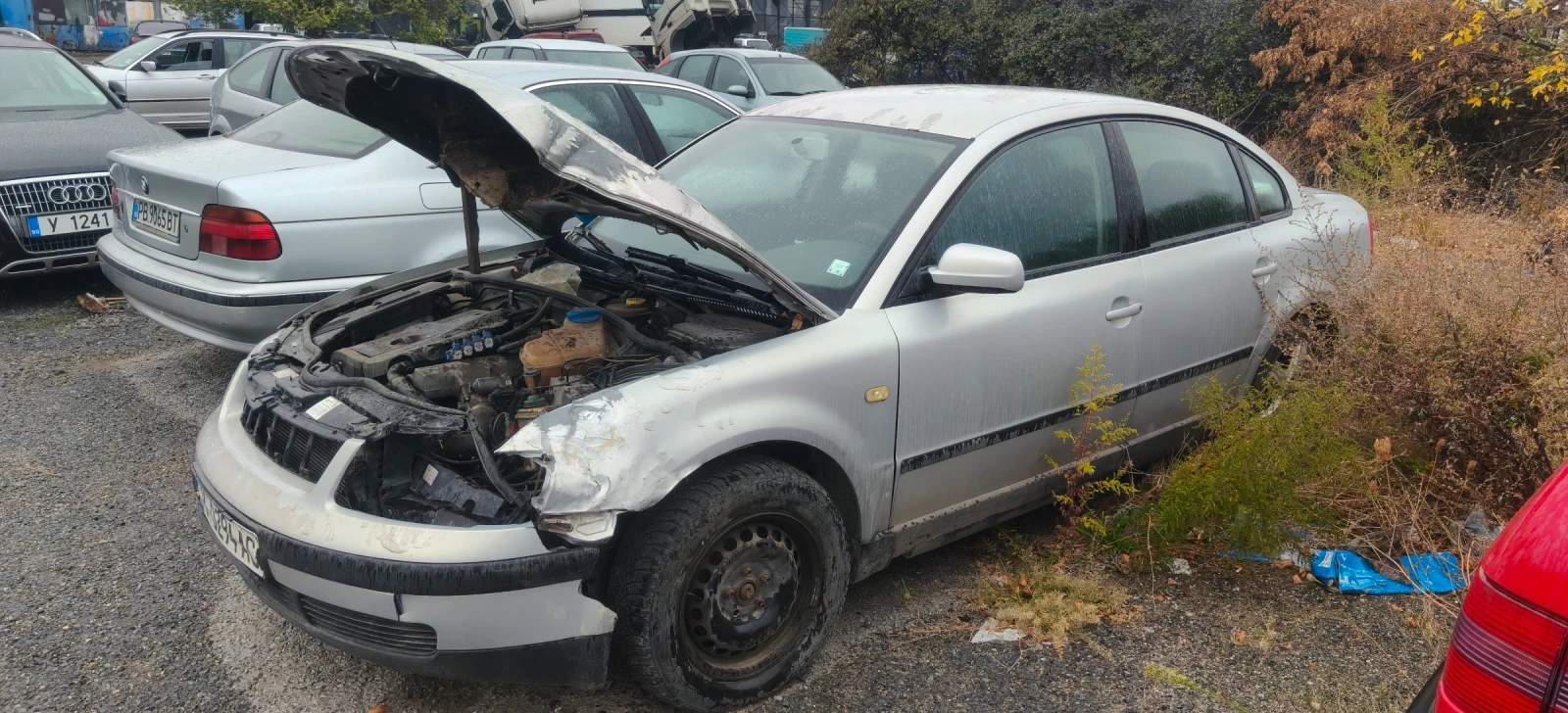 VW Passat 1.8 Т