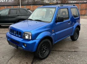 Suzuki Jimny 1.3i