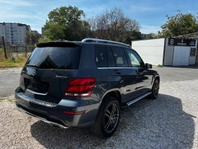 Mercedes-Benz GLK  4х4 Панорама Кожа Навигация  AMG Line, снимка 3