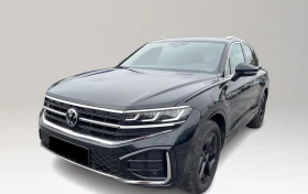 VW Touareg 3.0TD* R-LINE* HEAD-UP* DISTR* CAM* MEMORY* , снимка 1