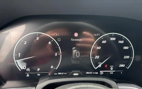 VW Touareg 3.0TD* R-LINE* HEAD-UP* DISTR* CAM* MEMORY* , снимка 9