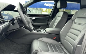 VW Touareg 3.0TD* R-LINE* HEAD-UP* DISTR* CAM* MEMORY* , снимка 5