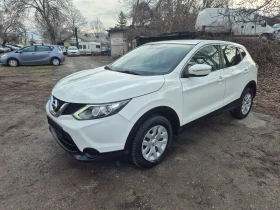 Nissan Qashqai 1.5DCI 110 к.с.ВНОС ИТАЛИЯ БЕЗ РЪЖДИ И ЗАБЕЛЕЖКИ , снимка 1