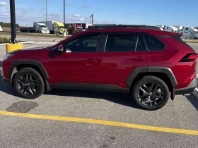 Toyota Rav4 * Trail * CARFAX * ЦЕНА ДО БГ, снимка 2