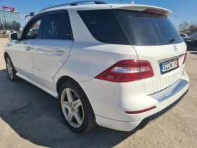 Mercedes-Benz ML 350 AMG / ПАНОРАМА / КАМЕРА / FULL LED, снимка 4