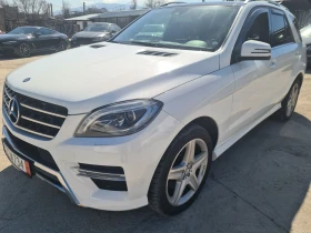 Mercedes-Benz ML 350 AMG / ПАНОРАМА / КАМЕРА / FULL LED, снимка 1