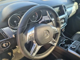 Mercedes-Benz ML 350 AMG / ПАНОРАМА / КАМЕРА / FULL LED, снимка 12