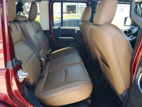 Jeep Wrangler UNLIMITED SAHARA 4XE, снимка 7