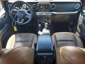 Jeep Wrangler UNLIMITED SAHARA 4XE, снимка 9