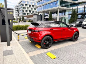 Land Rover Range Rover Evoque Land Rover Range Rover Evoque BLACK PAKET AWD* R-D, снимка 5