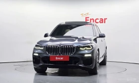 BMW X5 ДИСТРОНИК * ОБДУХВАНЕ * HEAD-UP * H/K, снимка 4