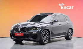 BMW X5 ДИСТРОНИК * ОБДУХВАНЕ * HEAD-UP * H/K, снимка 2