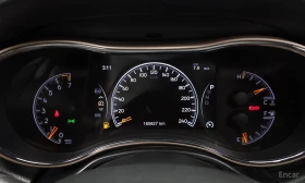 Jeep Grand cherokee 3.6* V6* 8ZF* ОБДУХВАНЕ* КАМЕРА* МЪРТВА* ТОЧКА* КЕ, снимка 11