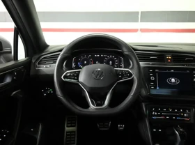 VW Tiguan Highline R-line 4motion, снимка 6