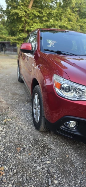 Mitsubishi ASX лек , снимка 8