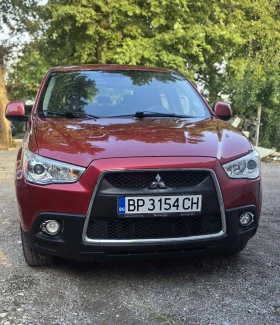 Mitsubishi ASX лек , снимка 2