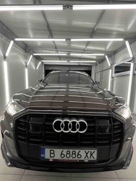 Audi Q7 S-Line, снимка 1