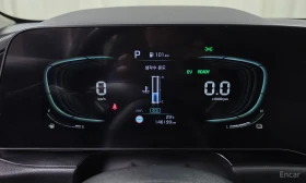Kia Niro 1.6GDI/HEV/ДИСТРОНИК/ПОДГРЕВ/КРАЙНА СУМА, снимка 13